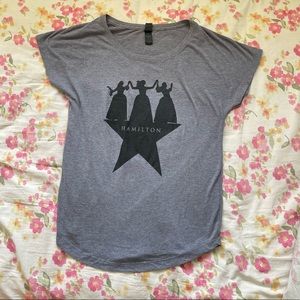 Hamilton Dancing Ladies T-Shirt